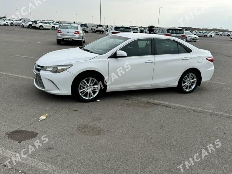 Toyota Camry 2017 - 265 000 TMT - Aşgabat - img 4