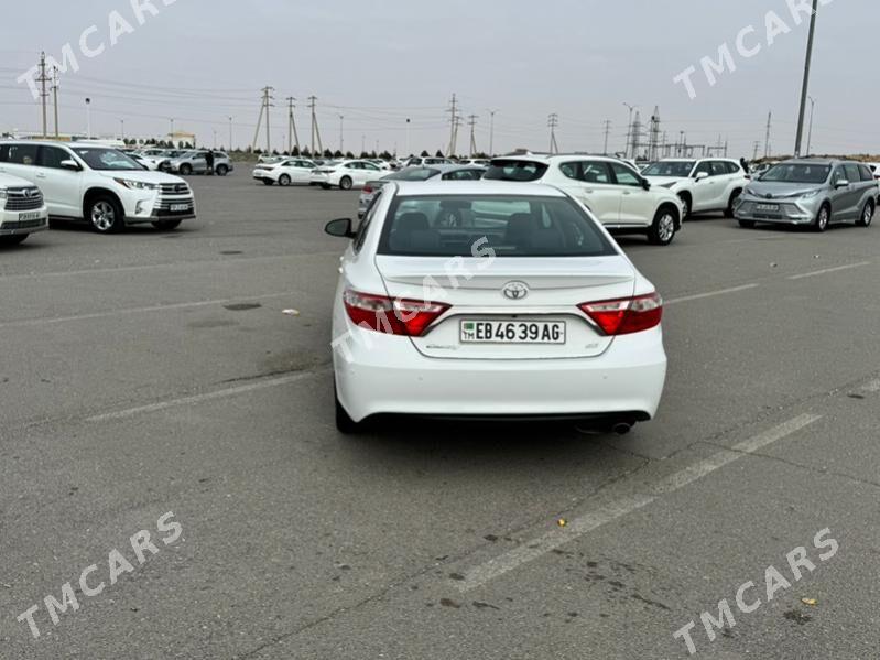 Toyota Camry 2017 - 265 000 TMT - Aşgabat - img 3