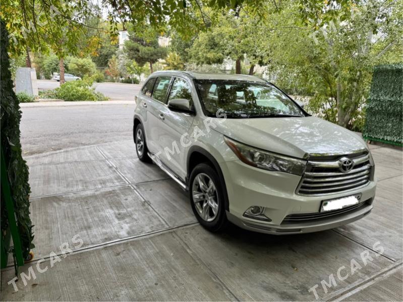 Toyota Highlander 2015 - 395 000 TMT - Ашхабад - img 2