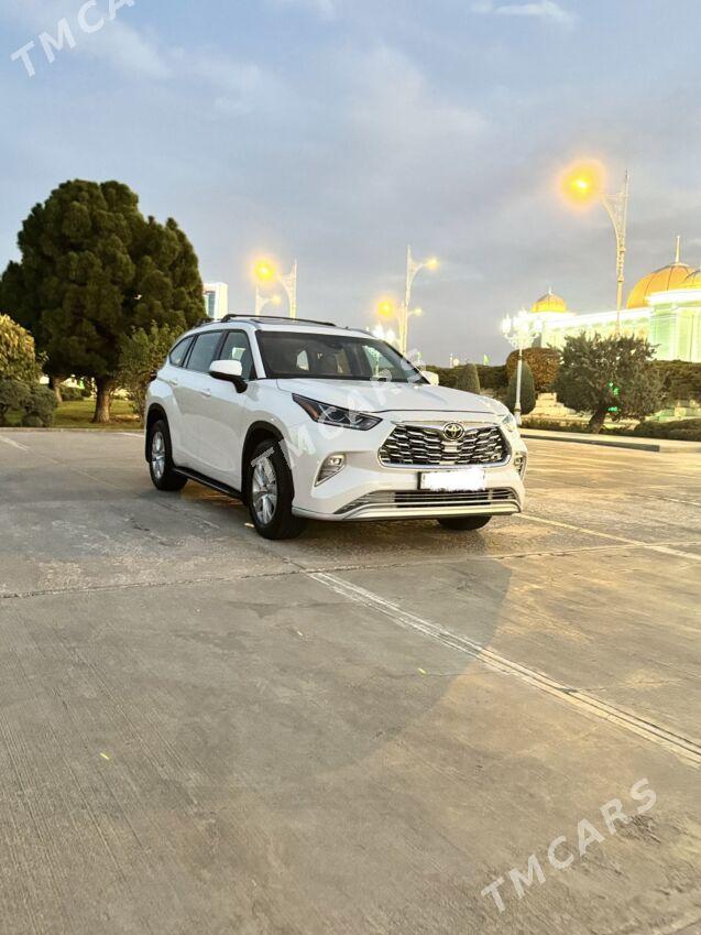 Toyota Highlander 2021 - 540 000 TMT - Aşgabat - img 3