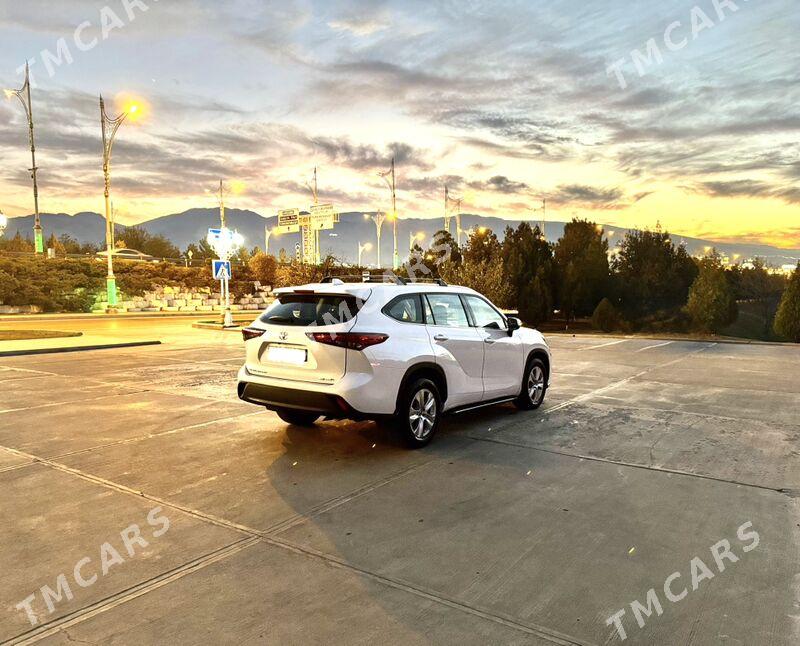 Toyota Highlander 2021 - 540 000 TMT - Aşgabat - img 2