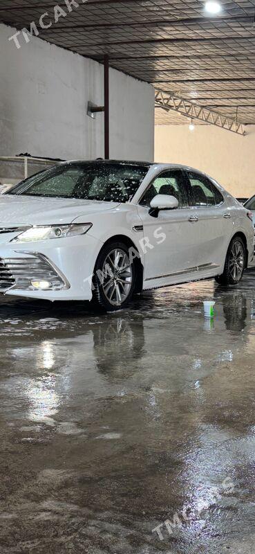 Toyota Camry 2020 - 322 000 TMT - Ашхабад - img 4