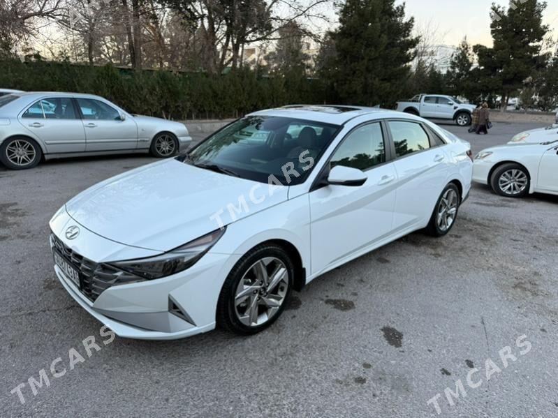 Hyundai Elantra 2021 - 285 000 TMT - Aşgabat - img 6