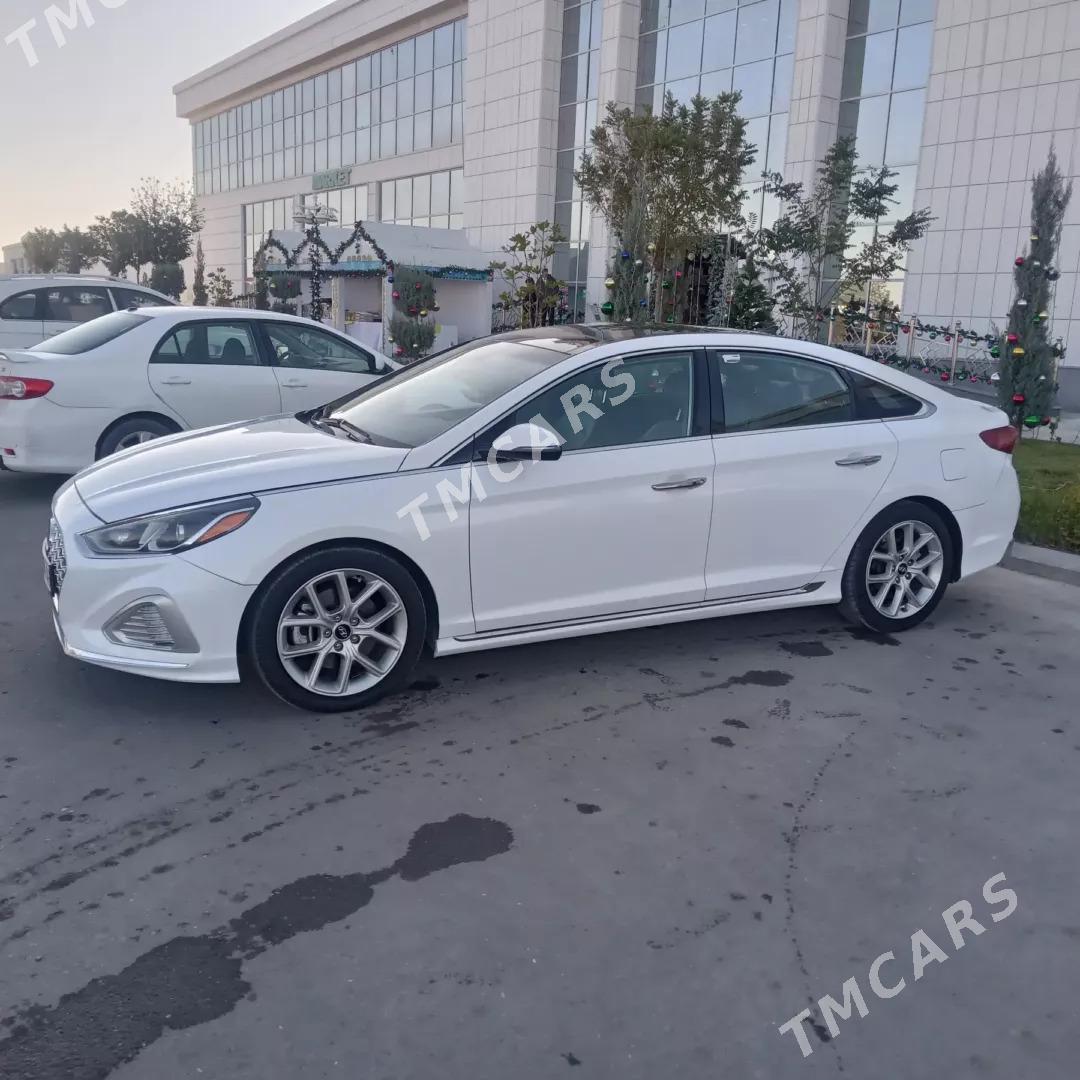 Hyundai Sonata 2018 - 270 000 TMT - Aşgabat - img 3