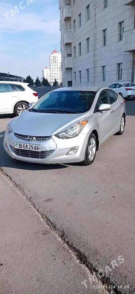 Hyundai Elantra 2012 - 155 000 TMT - Aşgabat - img 2