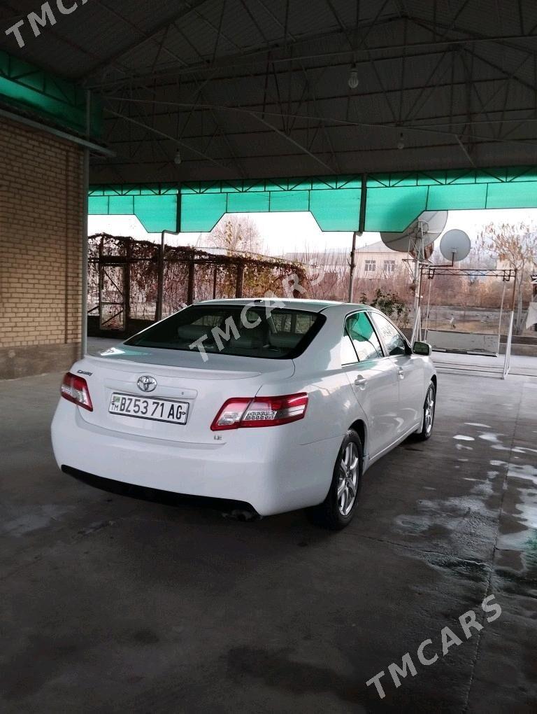 Toyota Camry 2009 - 190 000 TMT - Багир - img 5