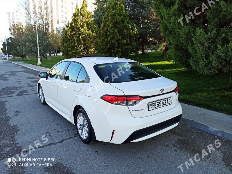 Toyota Corolla 2020 - 260 000 TMT - Ашхабад - img 6