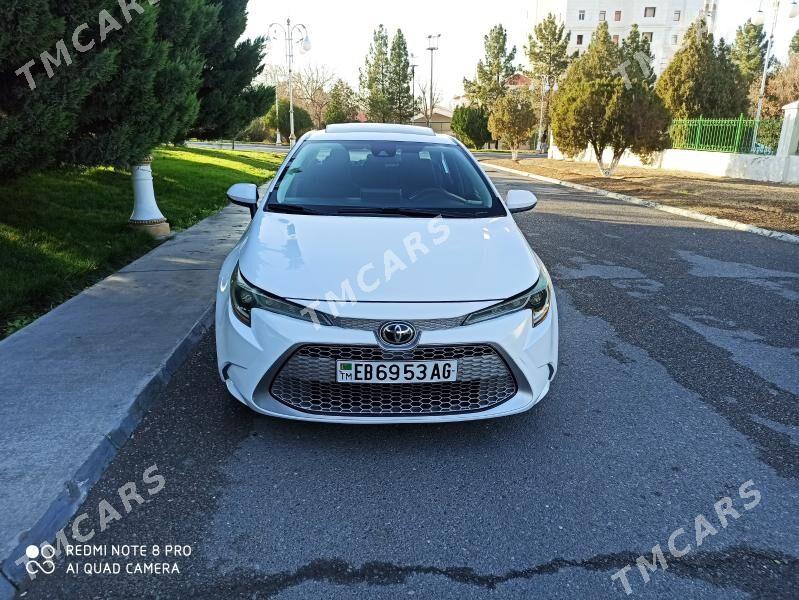 Toyota Corolla 2020 - 260 000 TMT - Ашхабад - img 9