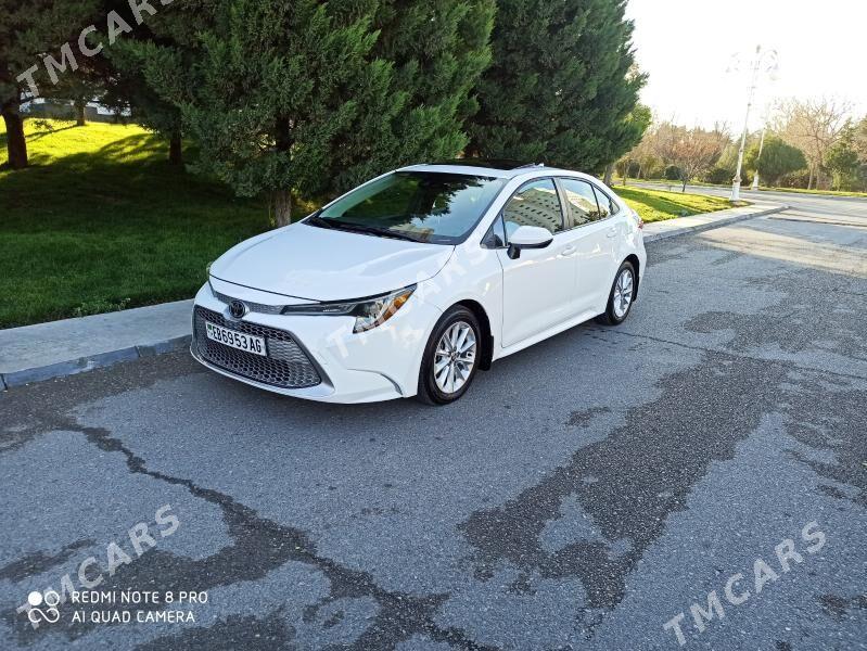 Toyota Corolla 2020 - 260 000 TMT - Ашхабад - img 8