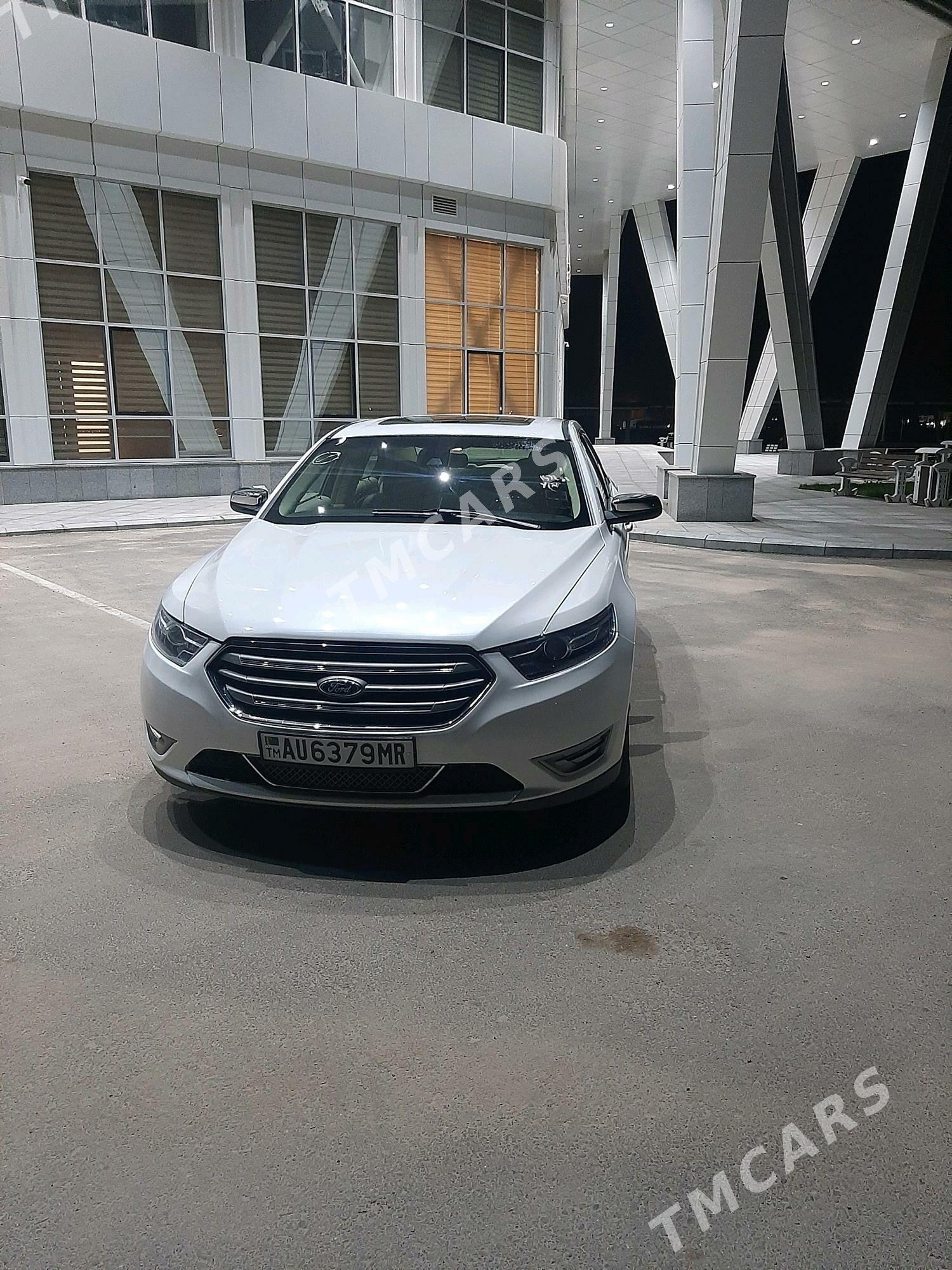 Ford Taurus 2018 - 240 000 TMT - Мары - img 2