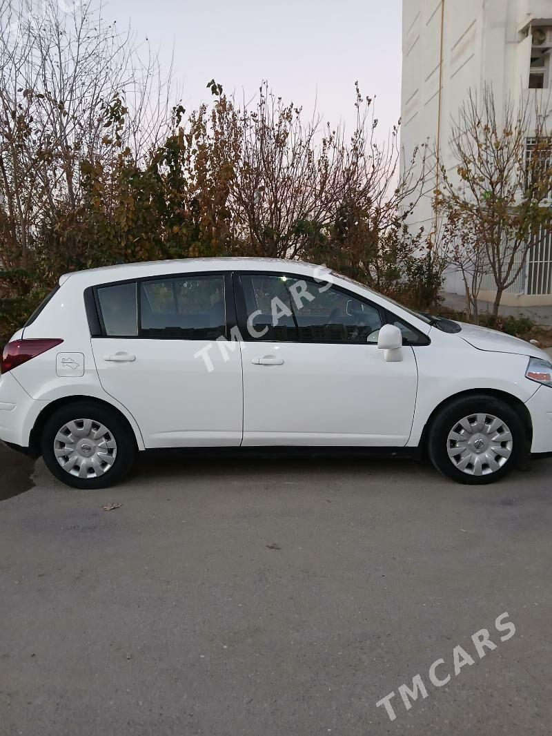 Nissan Versa 2008 - 112 000 TMT - 2 mkr - img 4