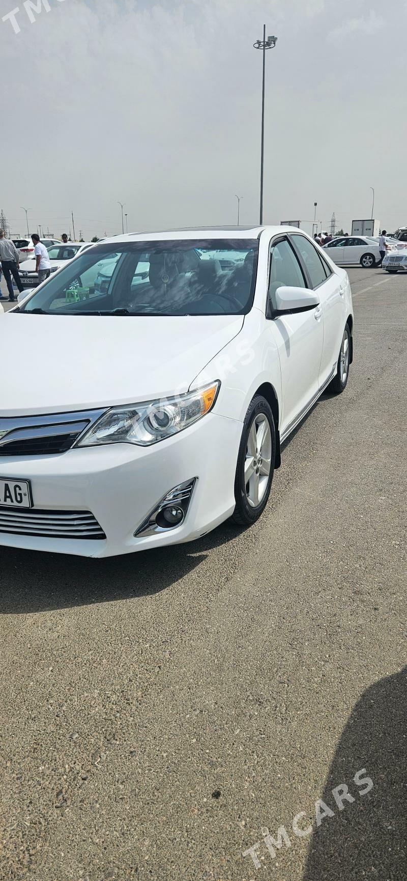 Toyota Camry 2012 - 208 000 TMT - Ашхабад - img 3