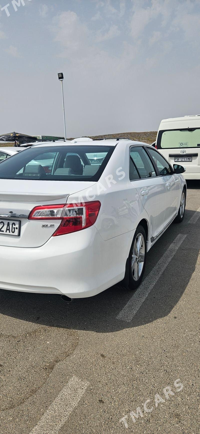 Toyota Camry 2012 - 208 000 TMT - Ашхабад - img 4