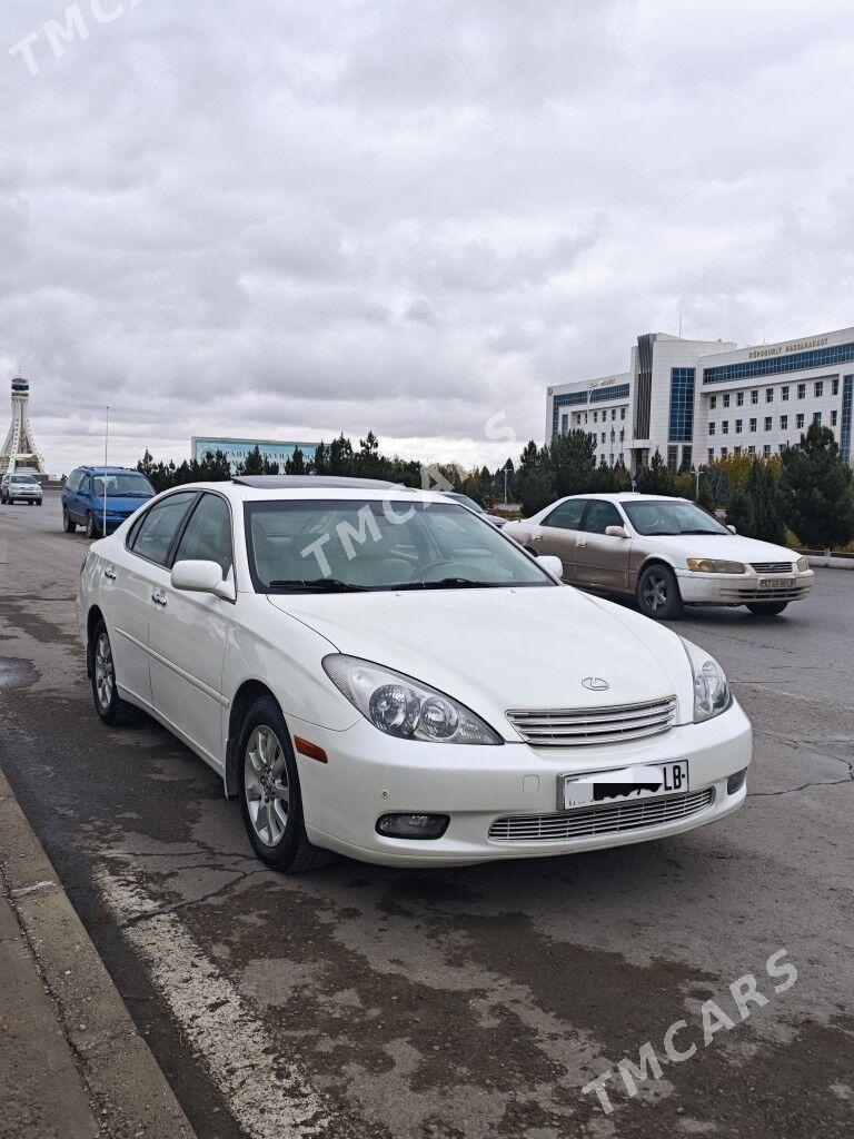 Lexus ES 300 2003 - 179 000 TMT - Туркменабат - img 3