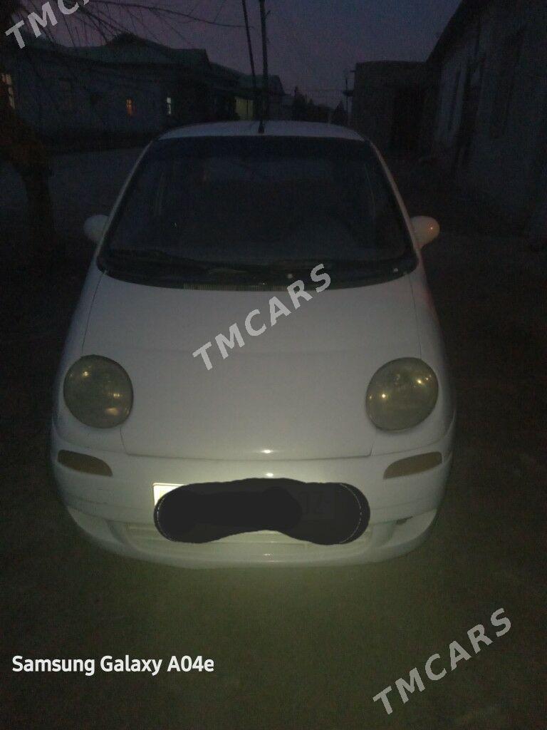 Daewoo Matiz 1999 - 25 000 TMT - Шабатский этрап - img 2