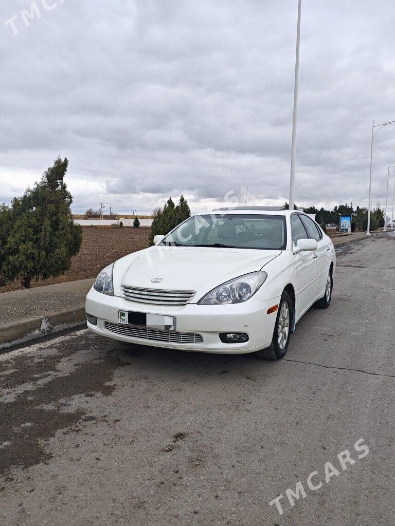 Lexus ES 300 2003 - 179 000 TMT - Туркменабат - img 2