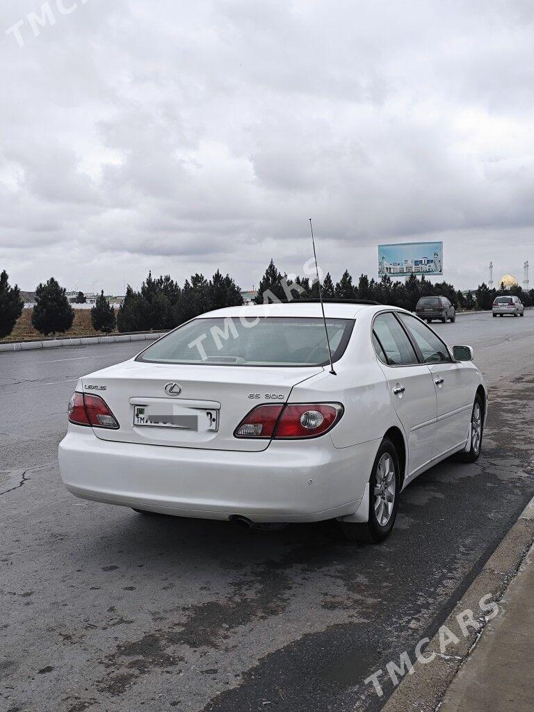 Lexus ES 300 2003 - 179 000 TMT - Туркменабат - img 4