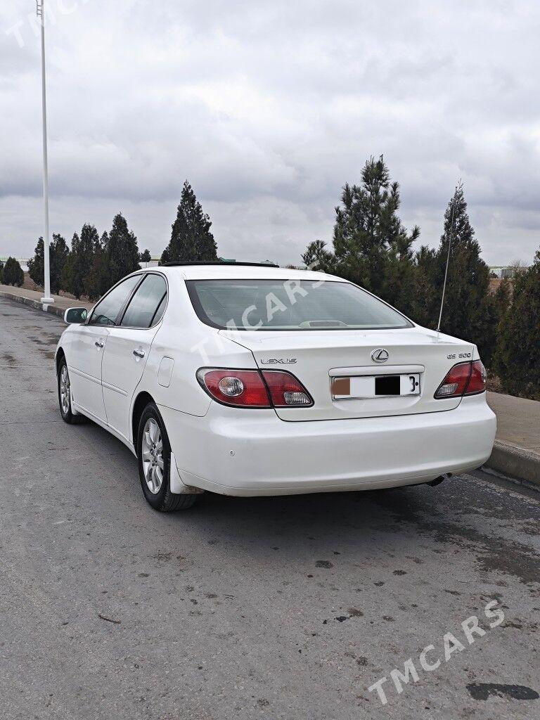 Lexus ES 300 2003 - 179 000 TMT - Туркменабат - img 5