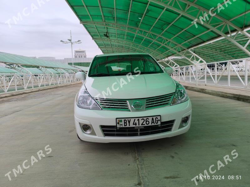 Nissan Versa 2010 - 116 000 TMT - Ашхабад - img 2