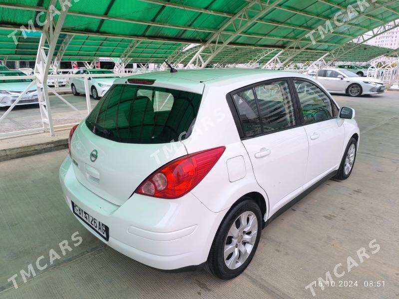 Nissan Versa 2010 - 116 000 TMT - Ашхабад - img 6