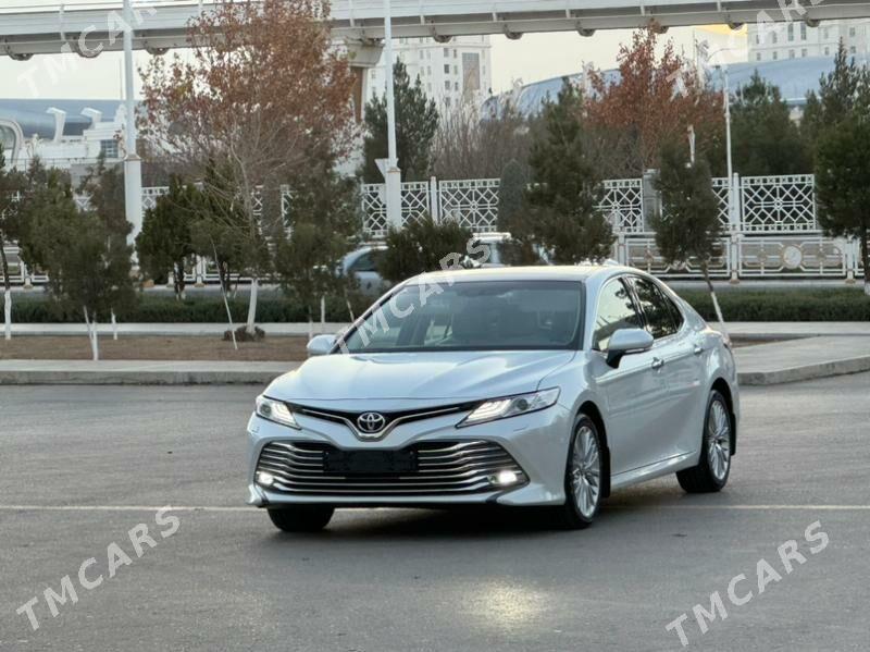 Toyota Camry 2020 - 610 000 TMT - Ашхабад - img 10