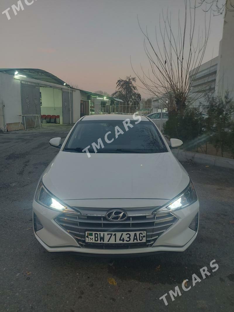 Hyundai Elantra 2019 - 197 000 TMT - Köşi - img 2