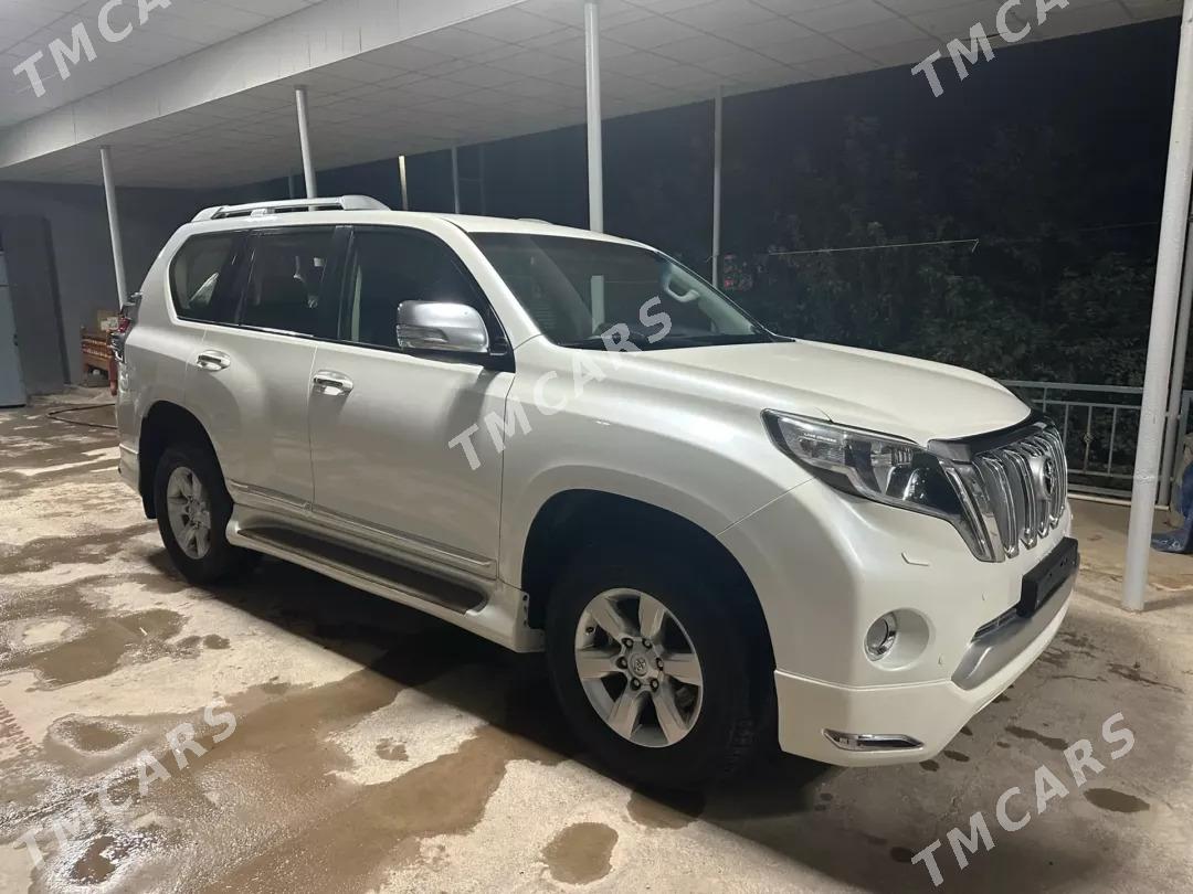 Toyota Land Cruiser Prado 2014 - 630 000 TMT - Türkmenabat - img 3