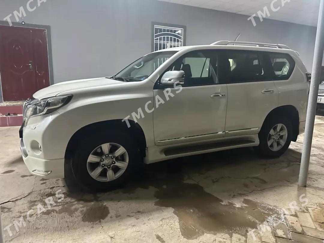 Toyota Land Cruiser Prado 2014 - 630 000 TMT - Türkmenabat - img 2