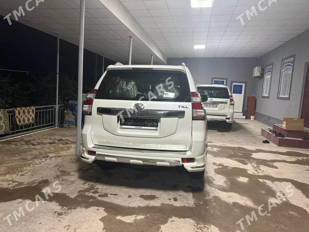 Toyota Land Cruiser Prado 2014 - 630 000 TMT - Türkmenabat - img 5