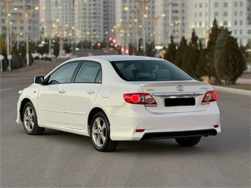 Toyota Corolla 2012 - 137 000 TMT - Ашхабад - img 6