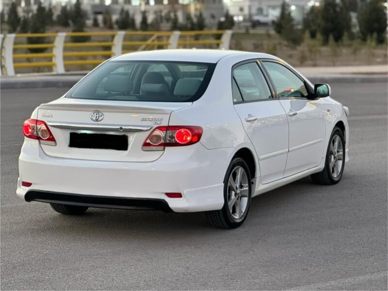 Toyota Corolla 2012 - 137 000 TMT - Ашхабад - img 2