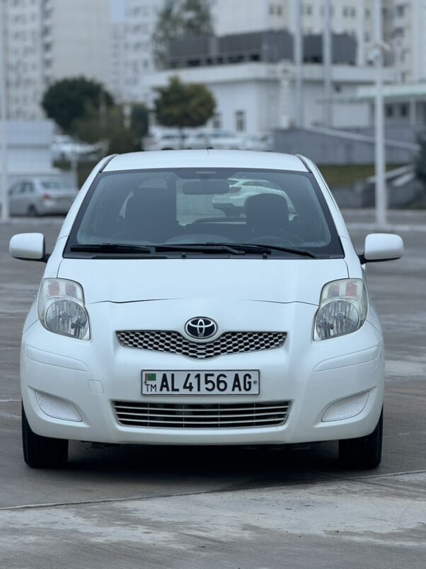 Toyota Yaris 2010 - 112 000 TMT - Ашхабад - img 5