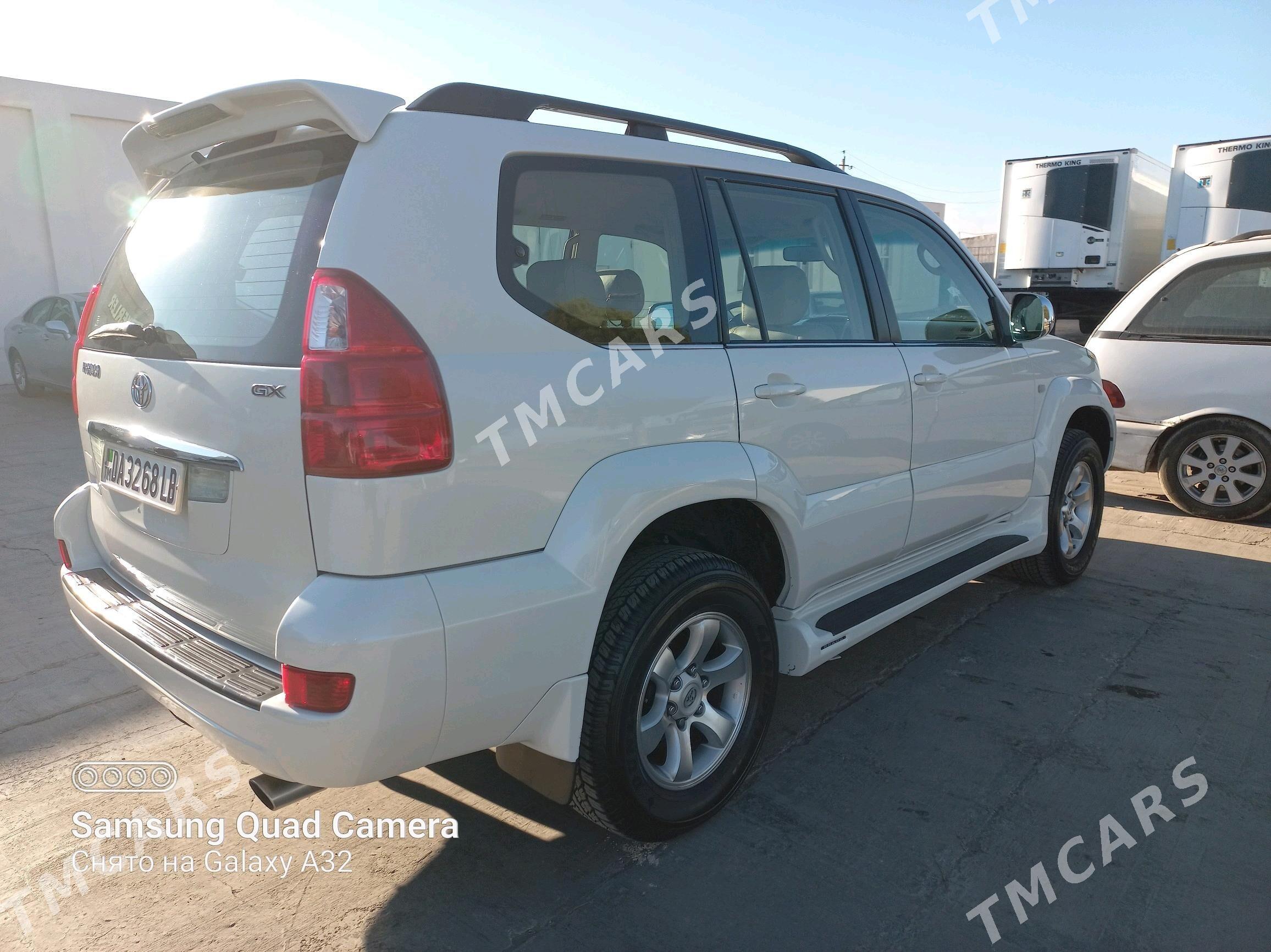 Toyota Land Cruiser Prado 2005 - 330 000 TMT - Türkmenabat - img 5