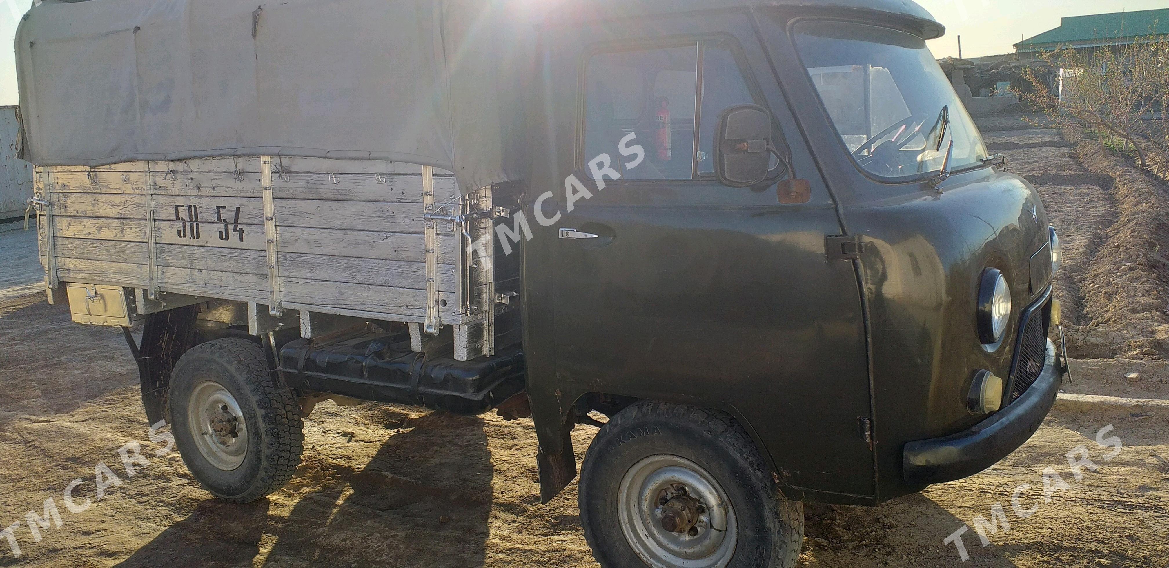 UAZ 462 1990 - 40 000 TMT - Şabat etr. - img 2