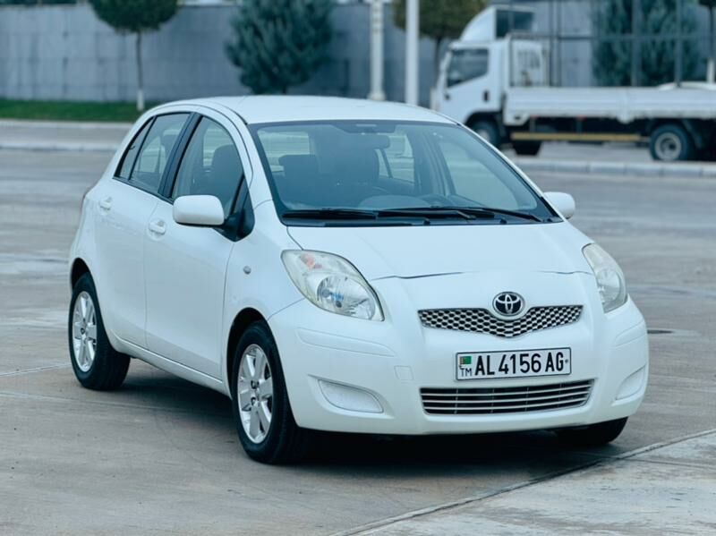 Toyota Yaris 2010 - 112 000 TMT - Ашхабад - img 3