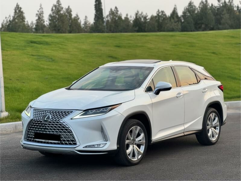 Lexus RX 350 2020 - 500 000 TMT - Ашхабад - img 3