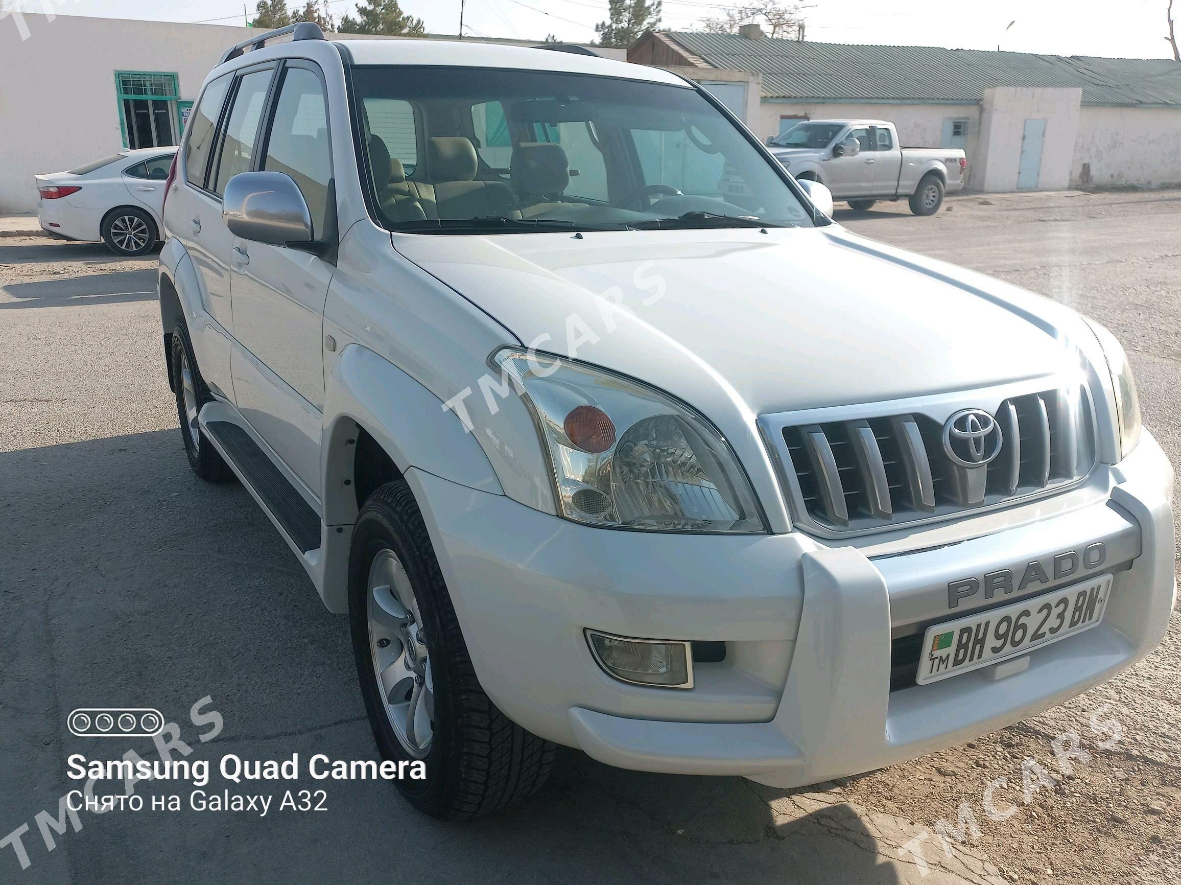 Toyota Land Cruiser Prado 2005 - 330 000 TMT - Türkmenabat - img 6