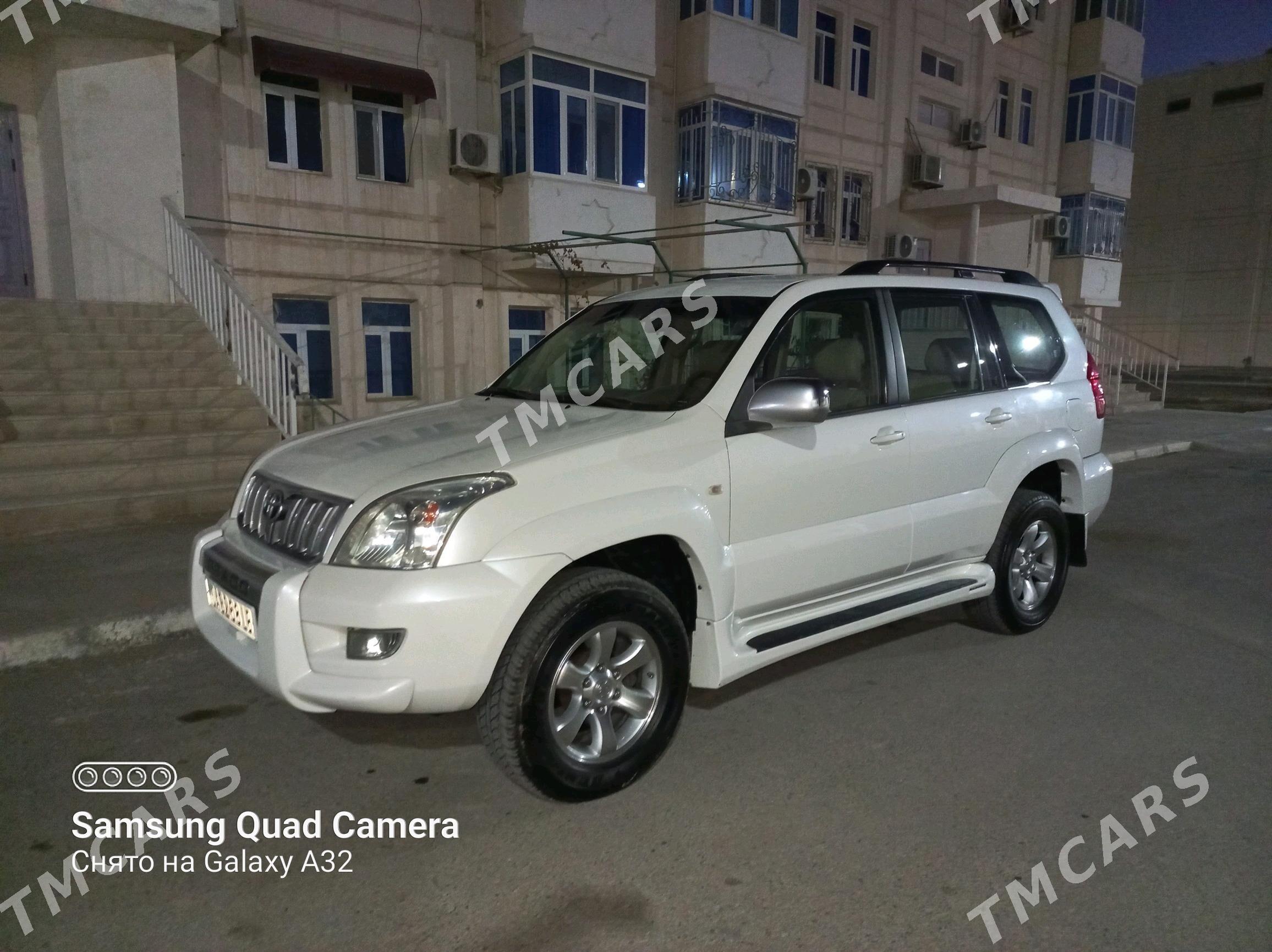 Toyota Land Cruiser Prado 2005 - 330 000 TMT - Türkmenabat - img 8