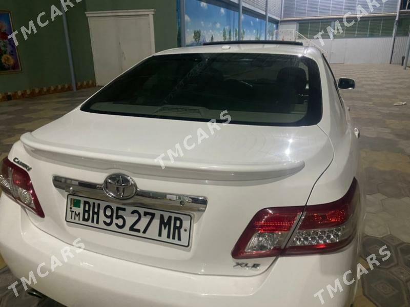 Toyota Camry 2010 - 215 000 TMT - Мары - img 3