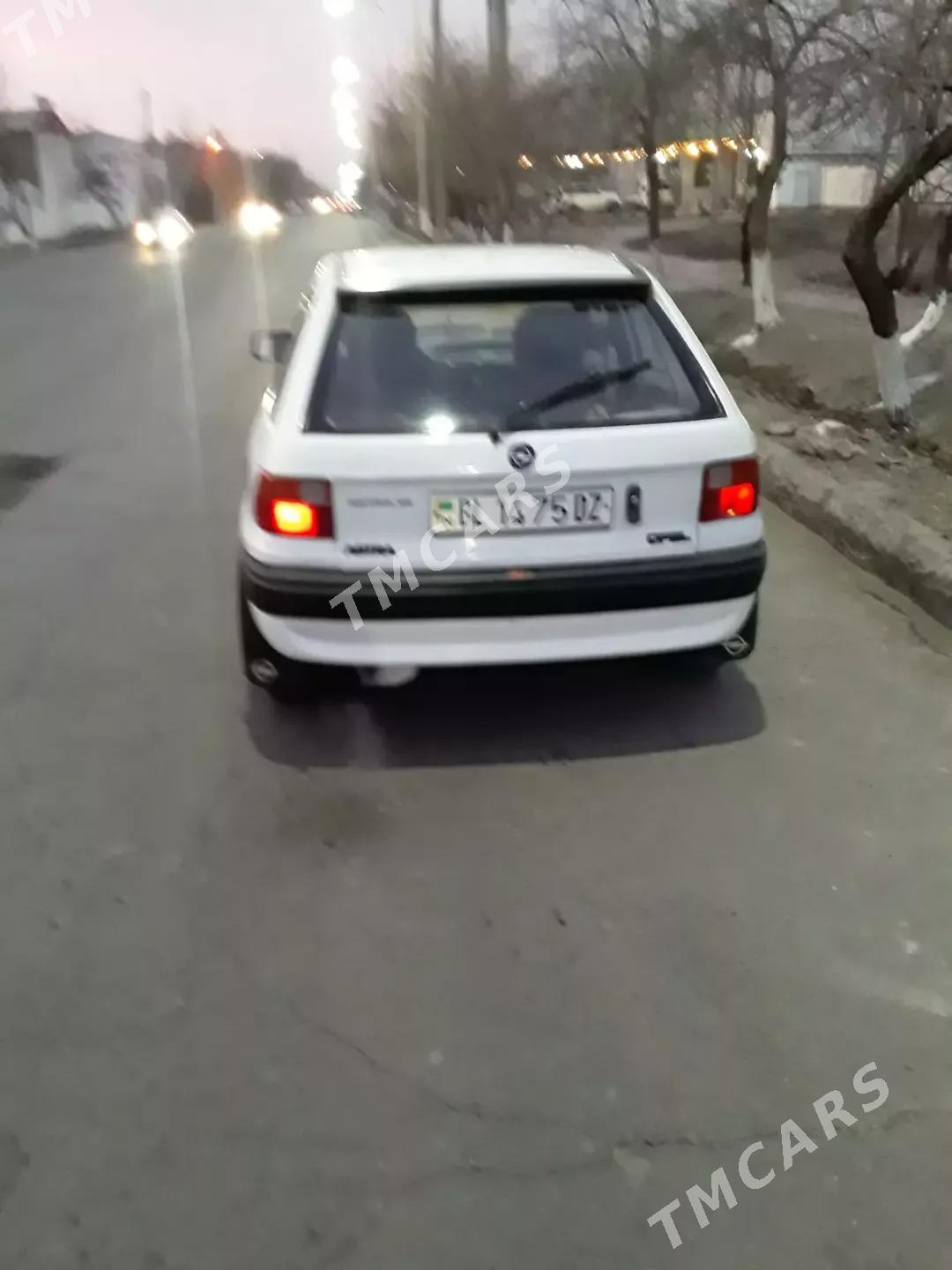 Opel Astra 1992 - 30 000 TMT - Дашогуз - img 5