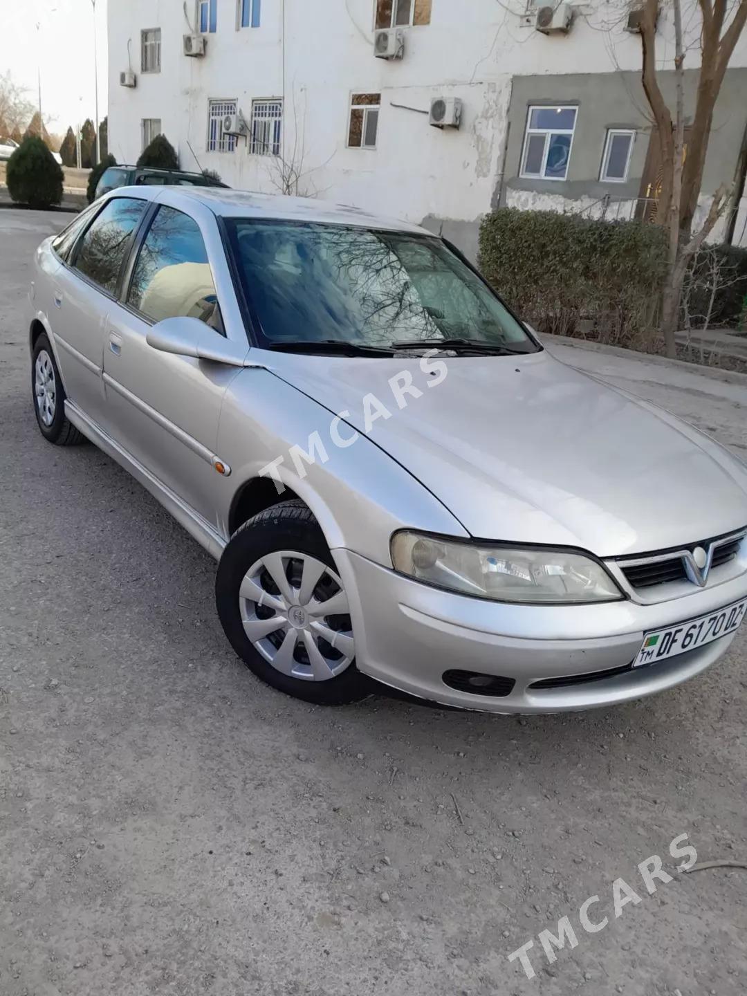 Opel Vectra 1999 - 53 000 TMT - Daşoguz - img 4