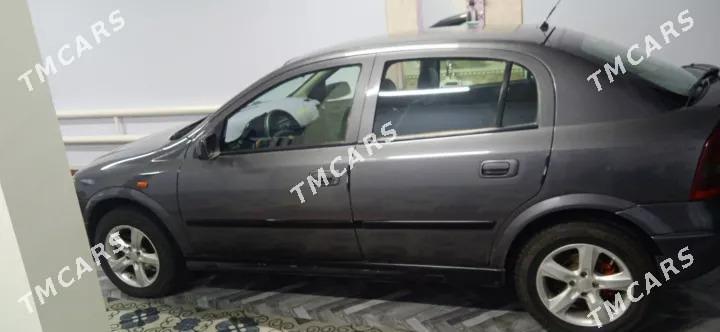 Opel Astra 1998 - 65 000 TMT - Дашогуз - img 3