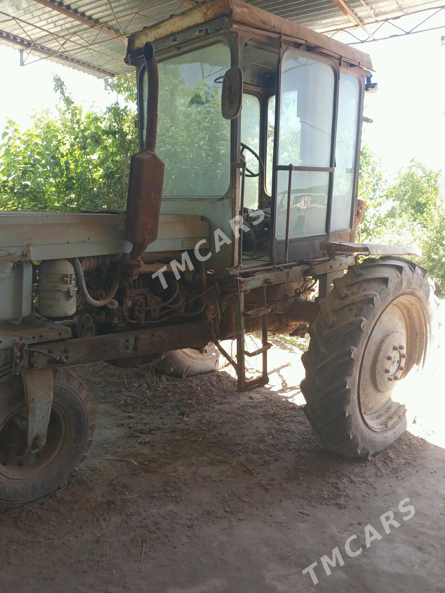 MTZ T-28 1980 - 16 008 TMT - Саят - img 3