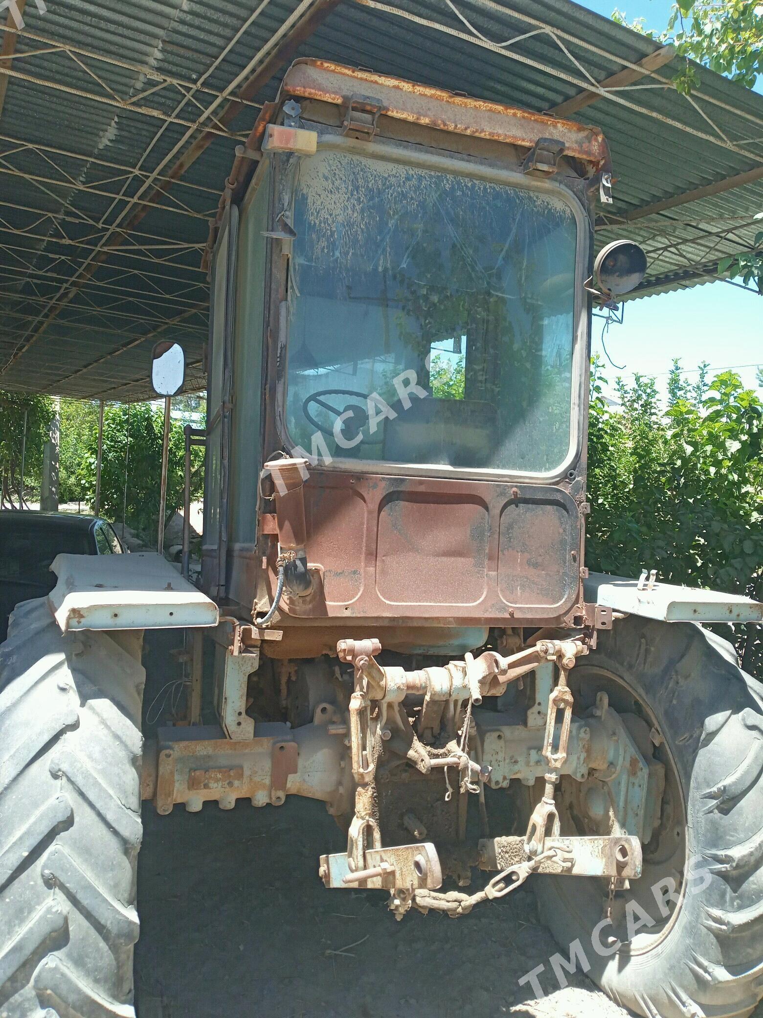 MTZ T-28 1980 - 16 008 TMT - Саят - img 5