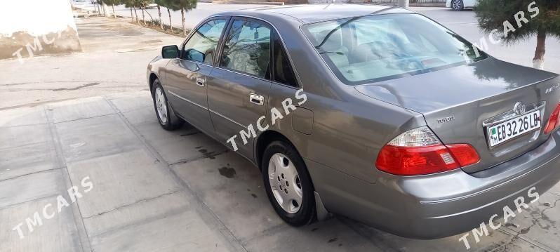 Toyota Avalon 2003 - 180 000 TMT - Туркменабат - img 10