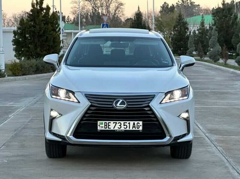 Lexus RX 2016 - 505 000 TMT - 16-й этап - img 2