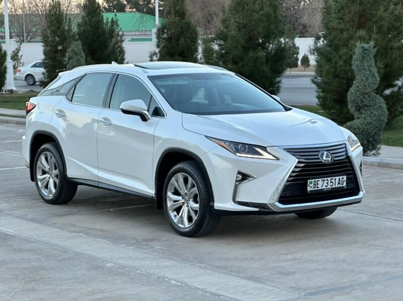 Lexus RX 2016 - 505 000 TMT - 16-й этап - img 3