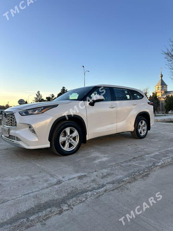 Toyota Highlander 2020 - 550 000 TMT - Туркменабат - img 2