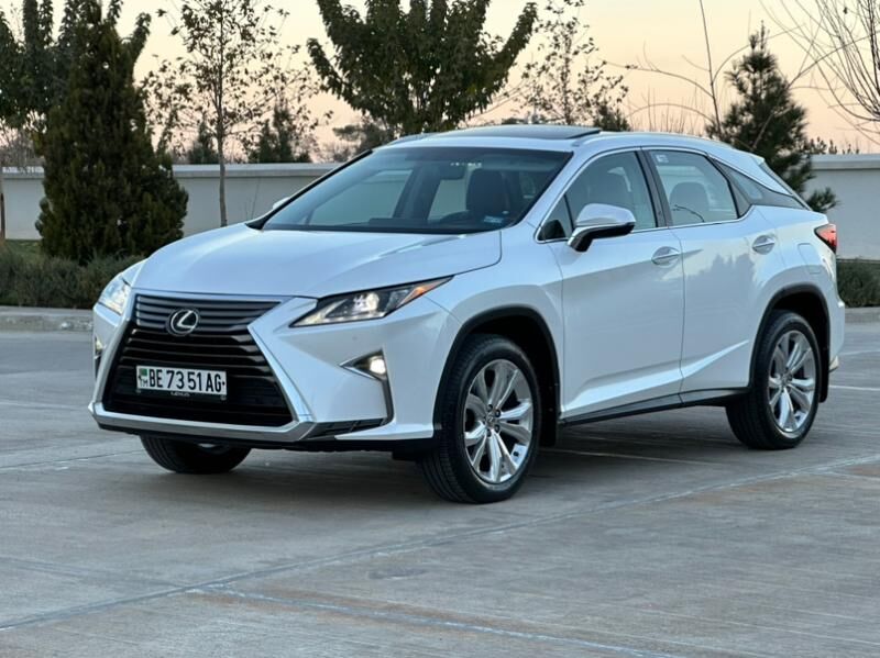 Lexus RX 2016 - 505 000 TMT - 16-й этап - img 10