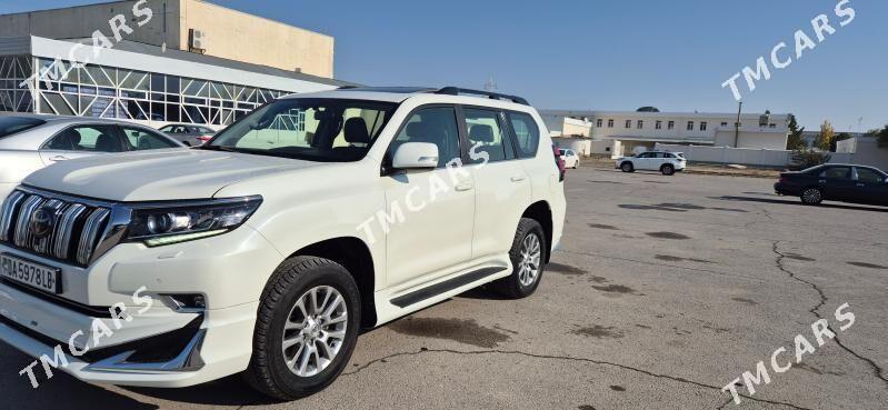 Toyota Land Cruiser Prado 2021 - 780 000 TMT - Türkmenabat - img 3